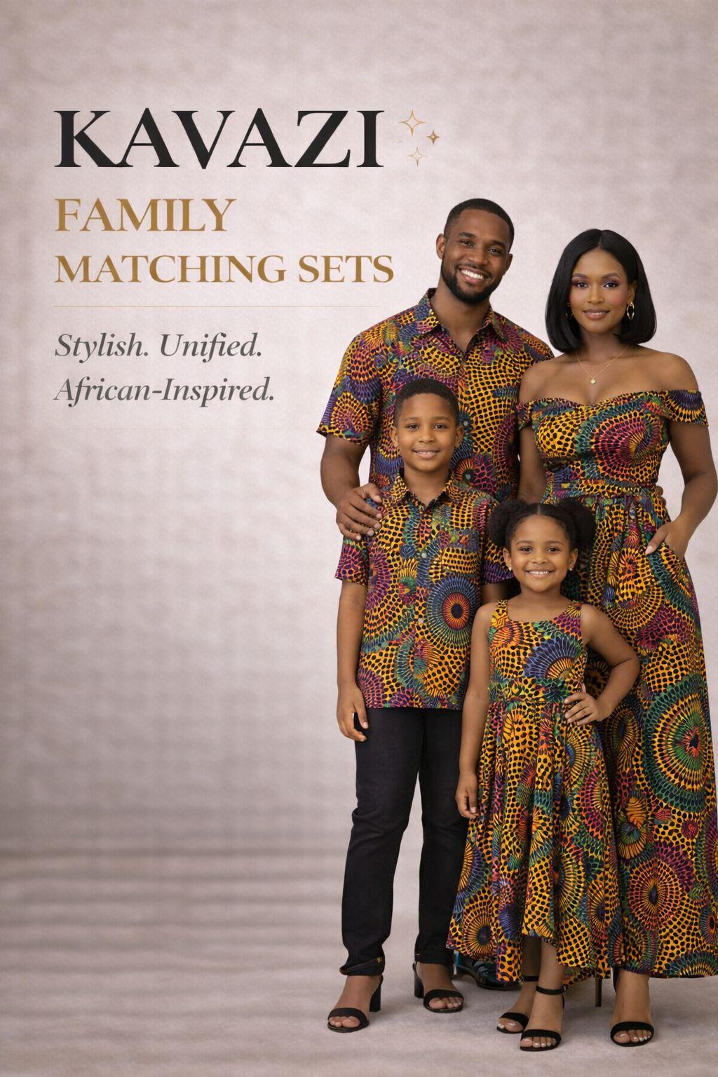 Family Matching Sets