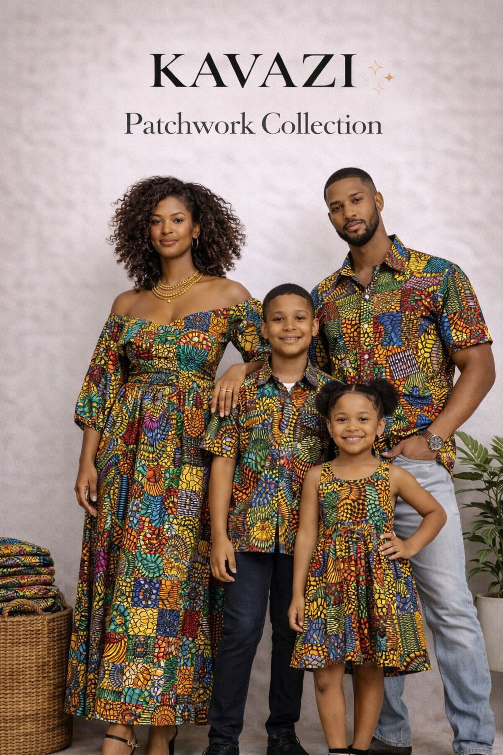 Patch Work Collection