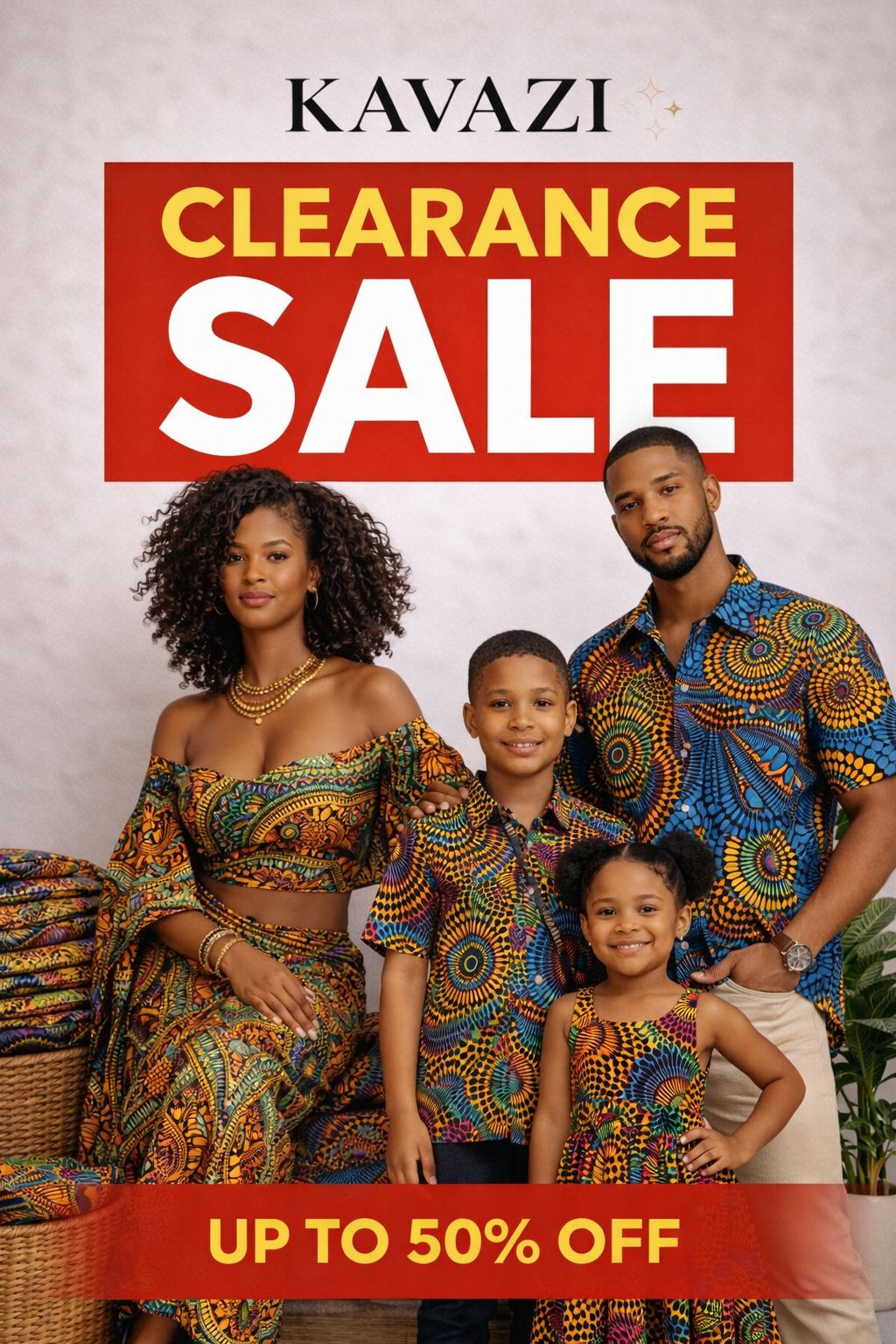 Clearance Sale