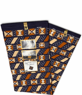 6 Yard Cotton Fabric  - FB-105