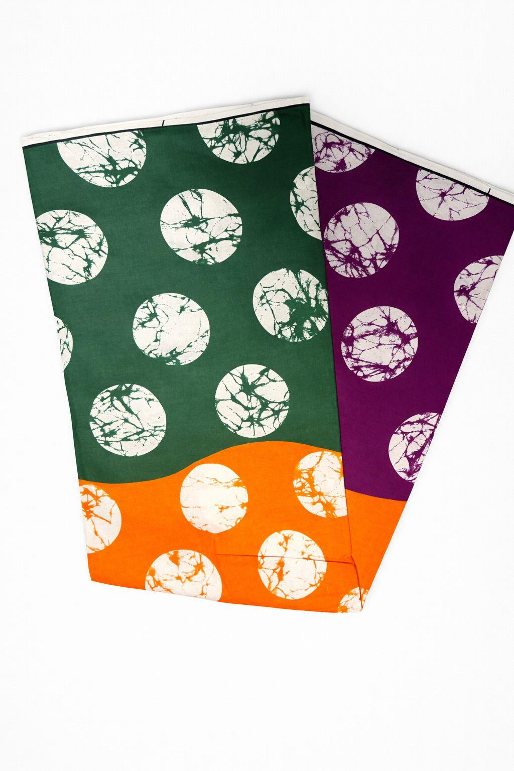 6 Yard Cotton Fabric  - FB-114