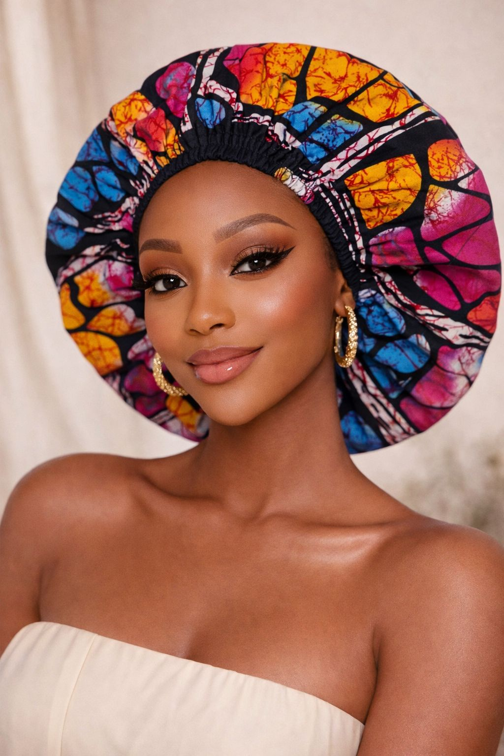 Bonnet Cap