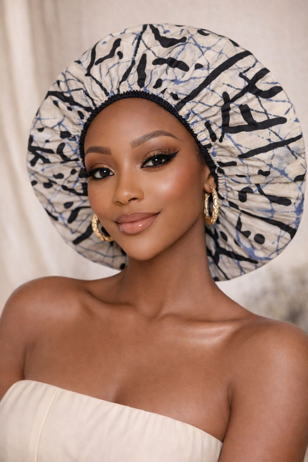 Bonnet Cap
