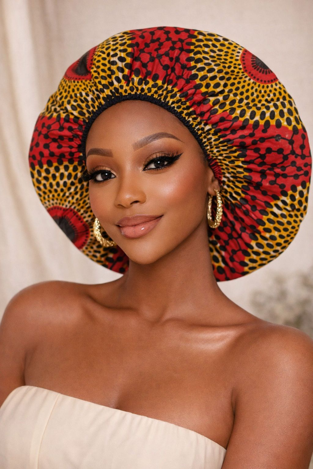Bonnet Cap
