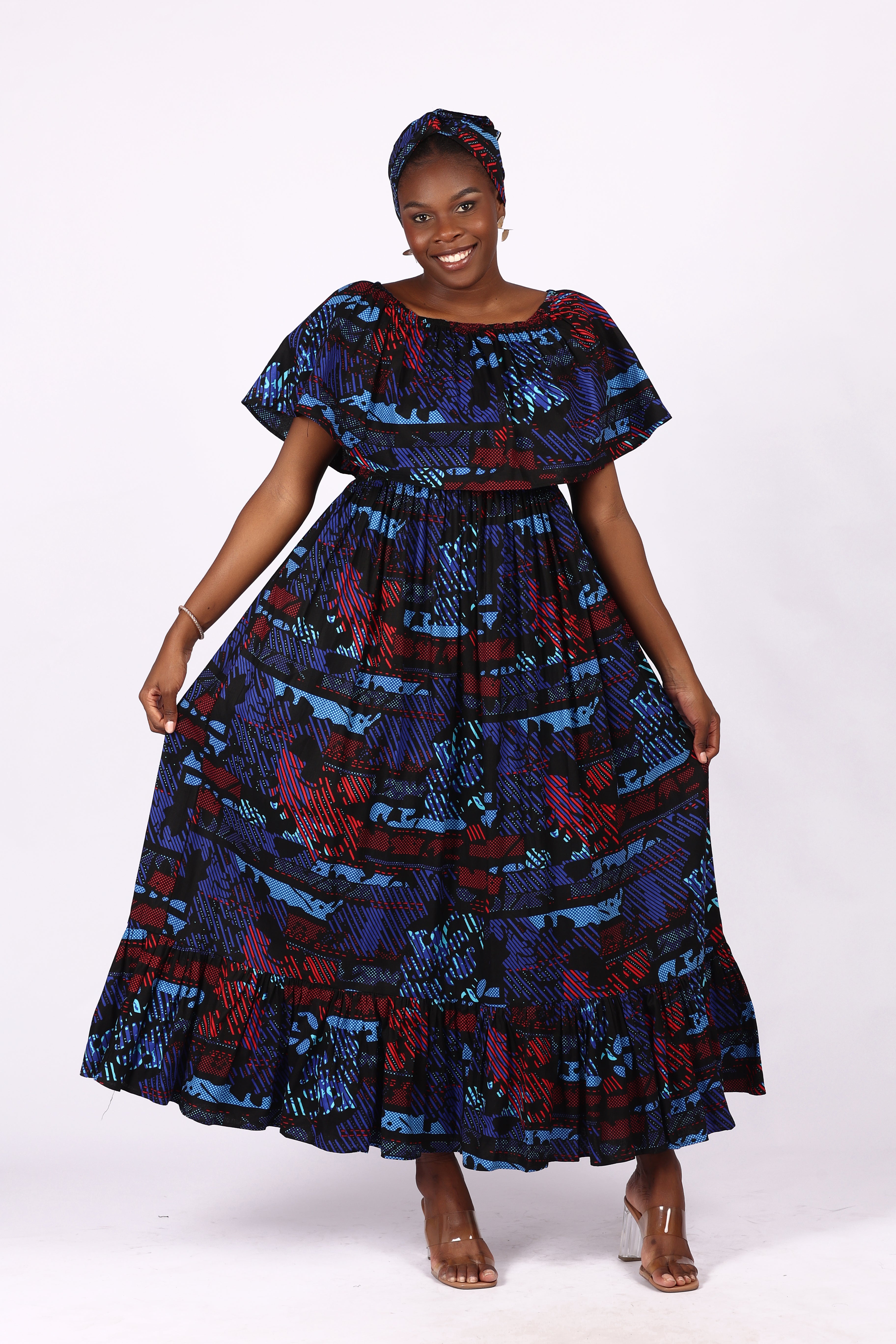 Off Shoulder Dress