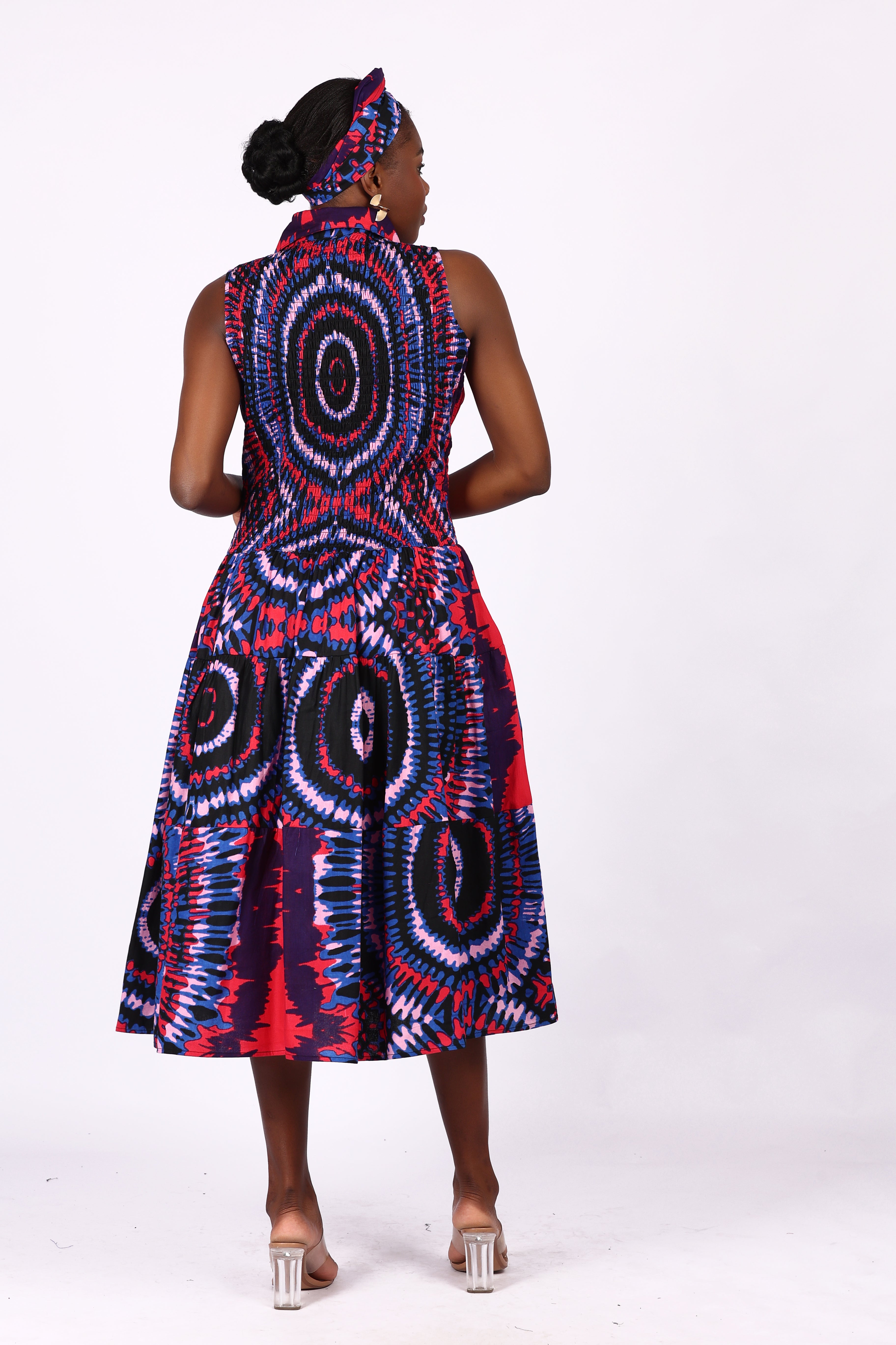 Ankra Halter dress