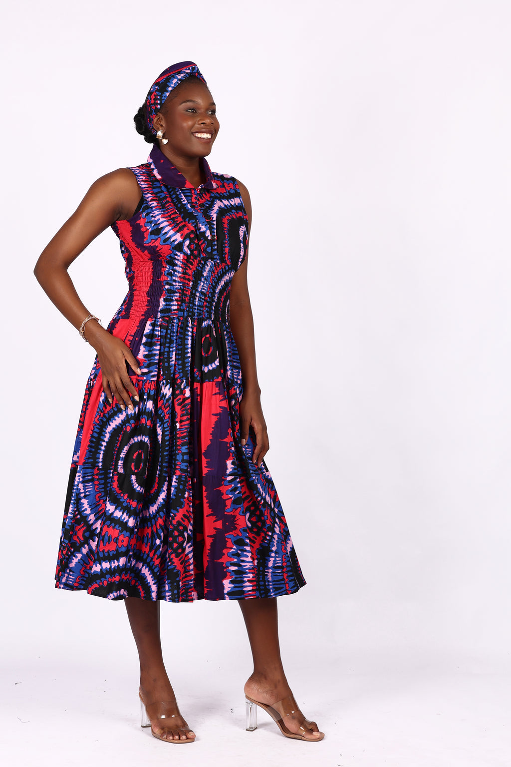 Ankra Halter dress