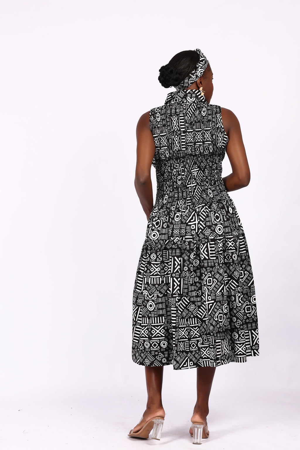 Ankra Halter dress