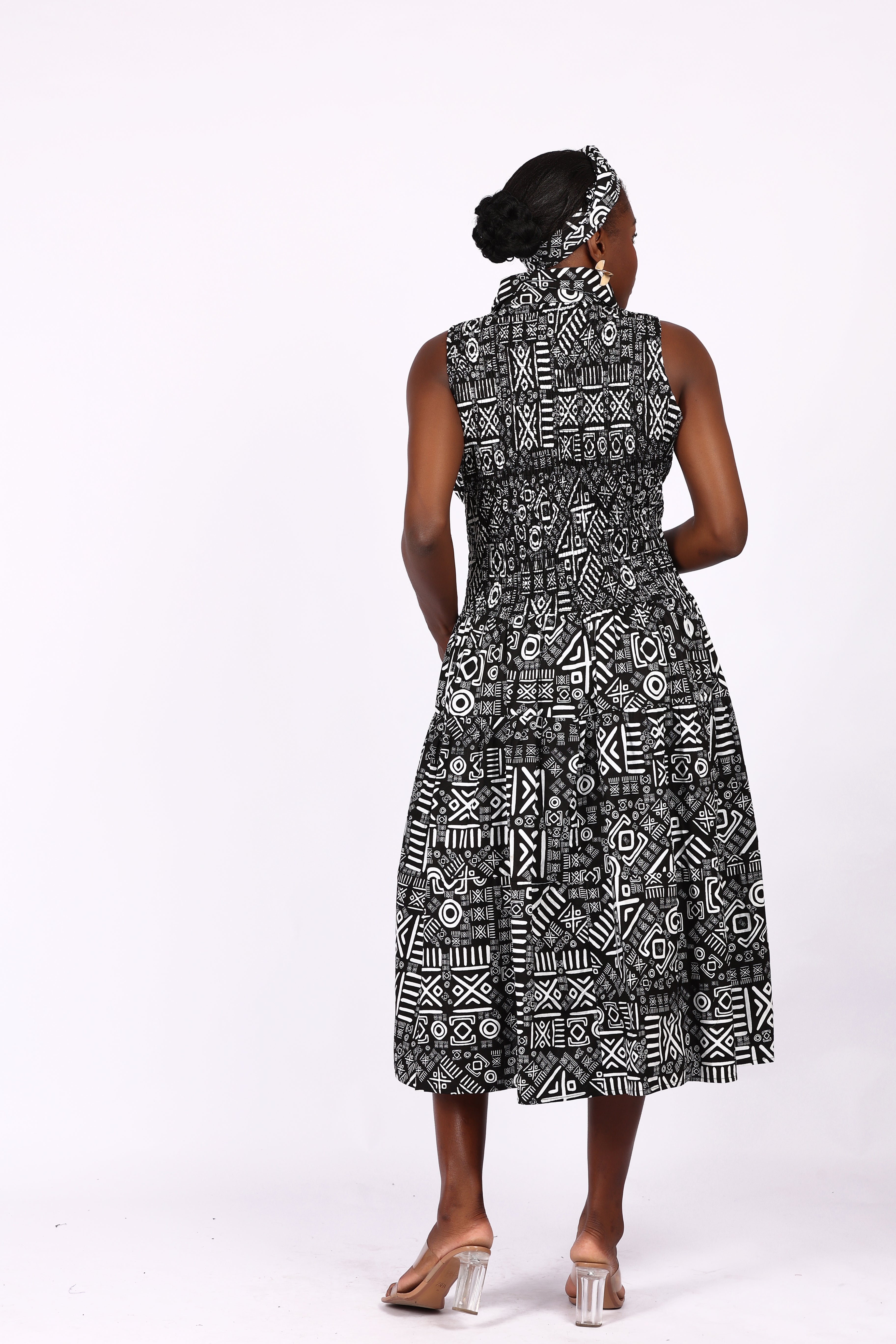 Ankra Halter dress