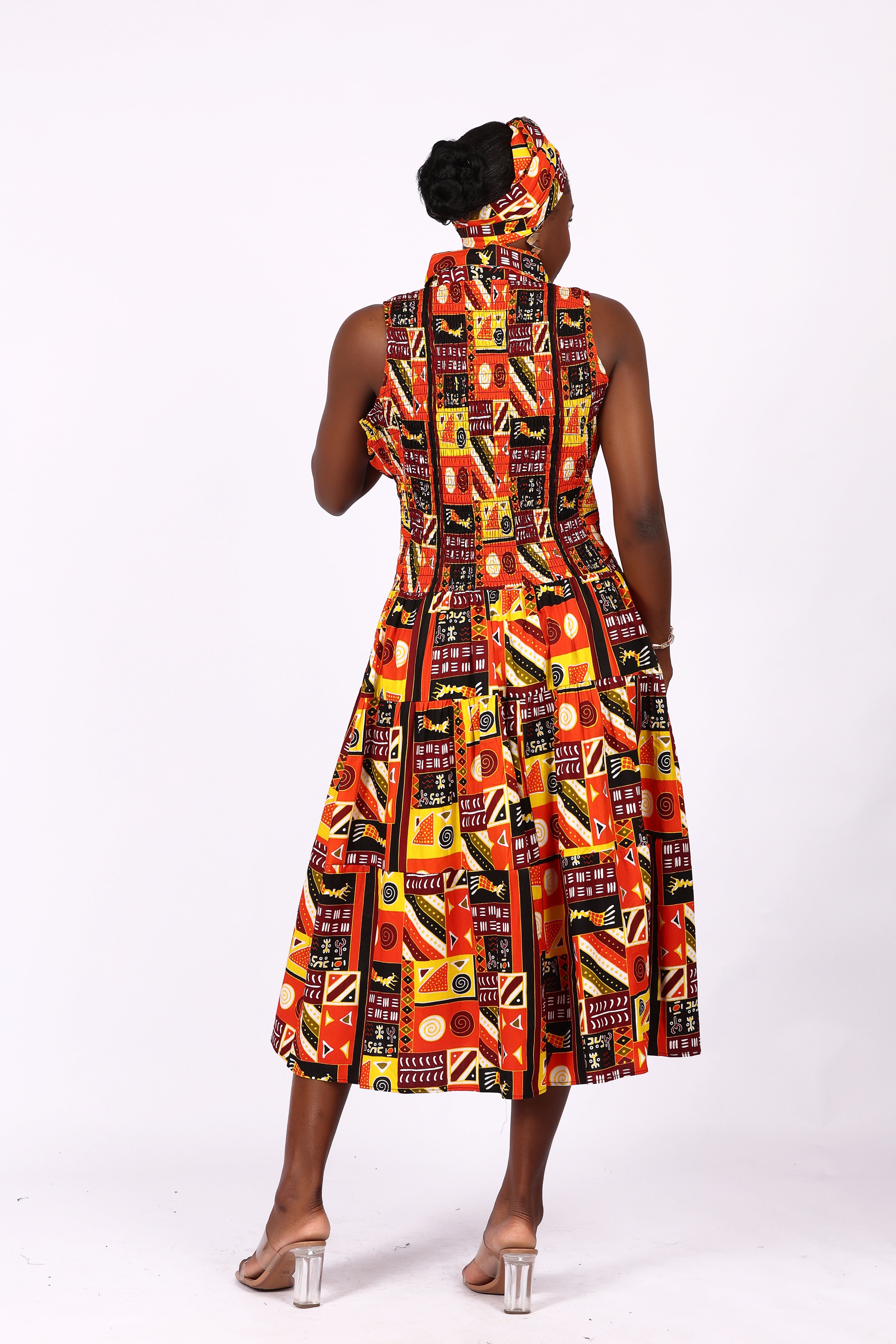 Ankra Halter dress