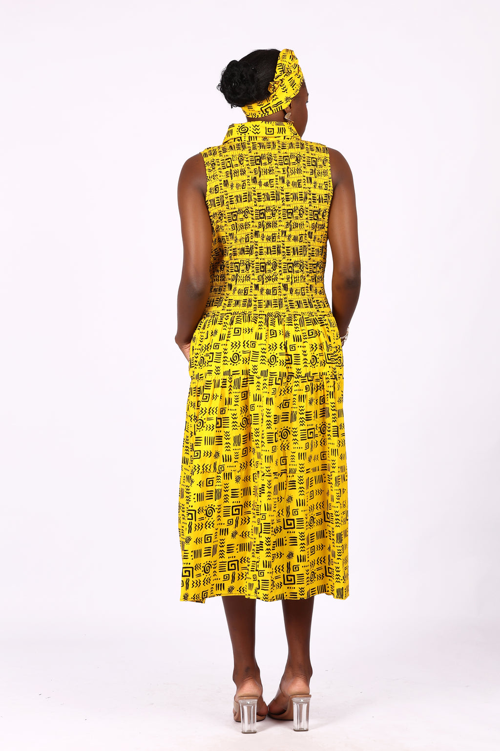 Ankra Halter dress