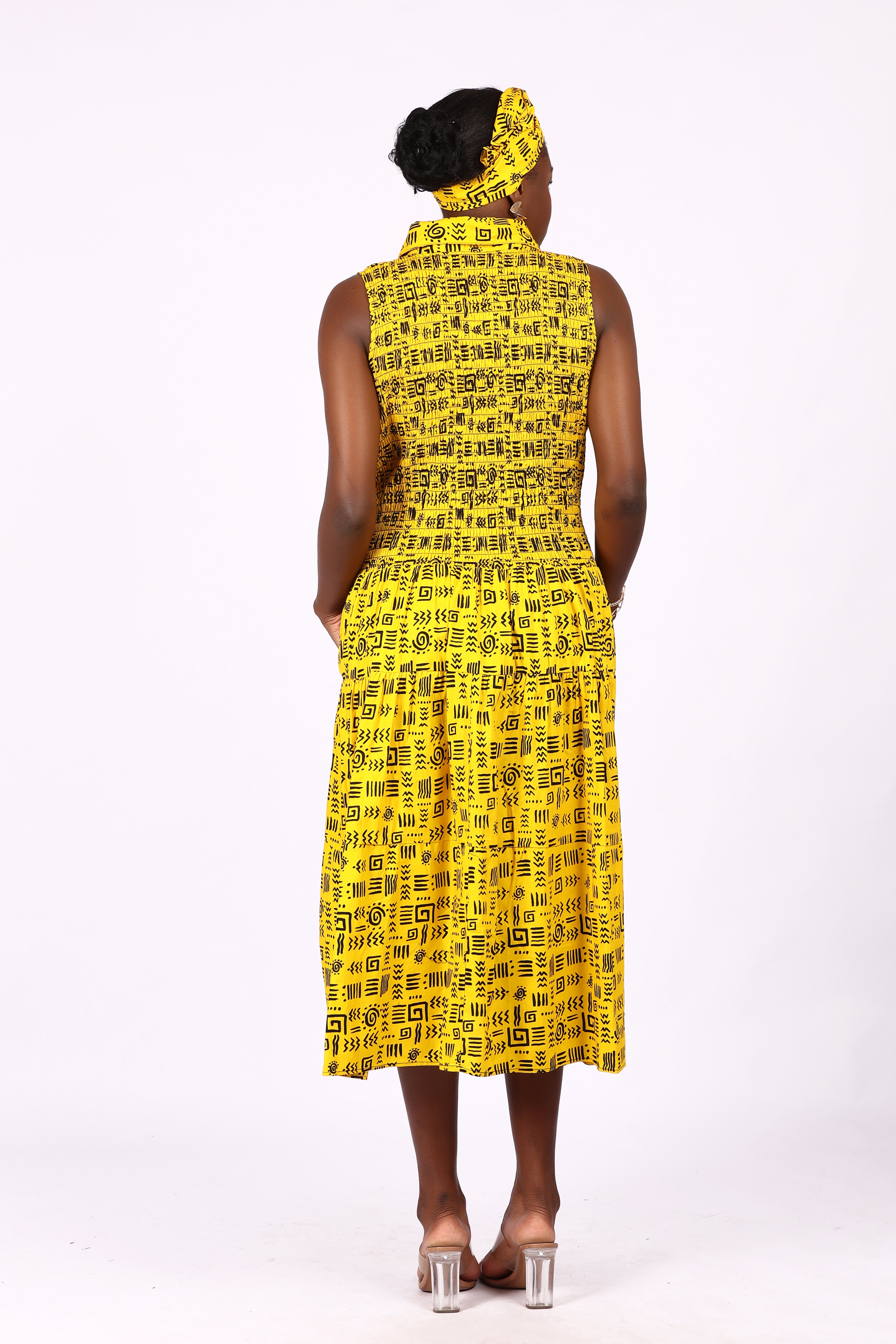 Ankra Halter dress