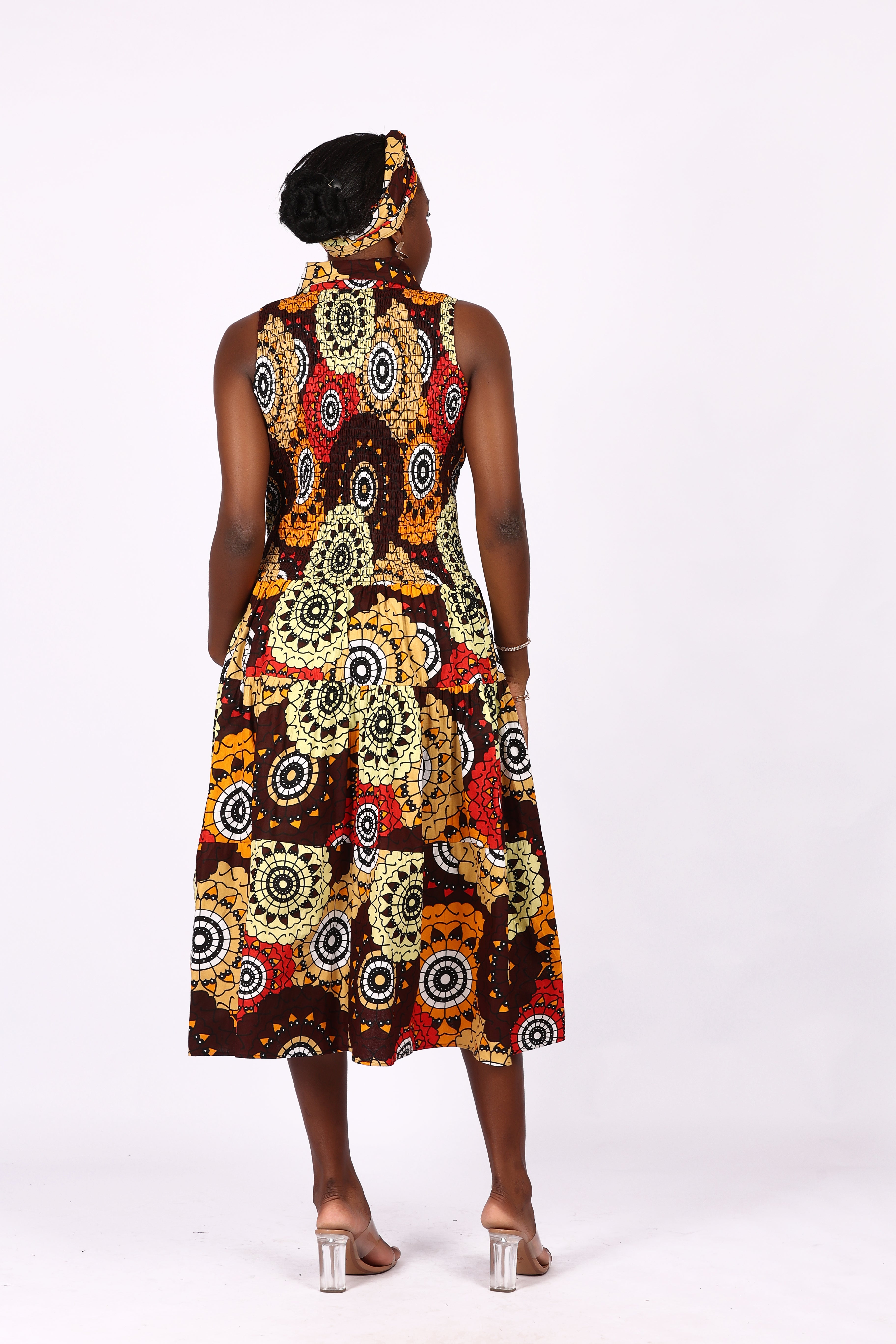 Ankra Halter dress