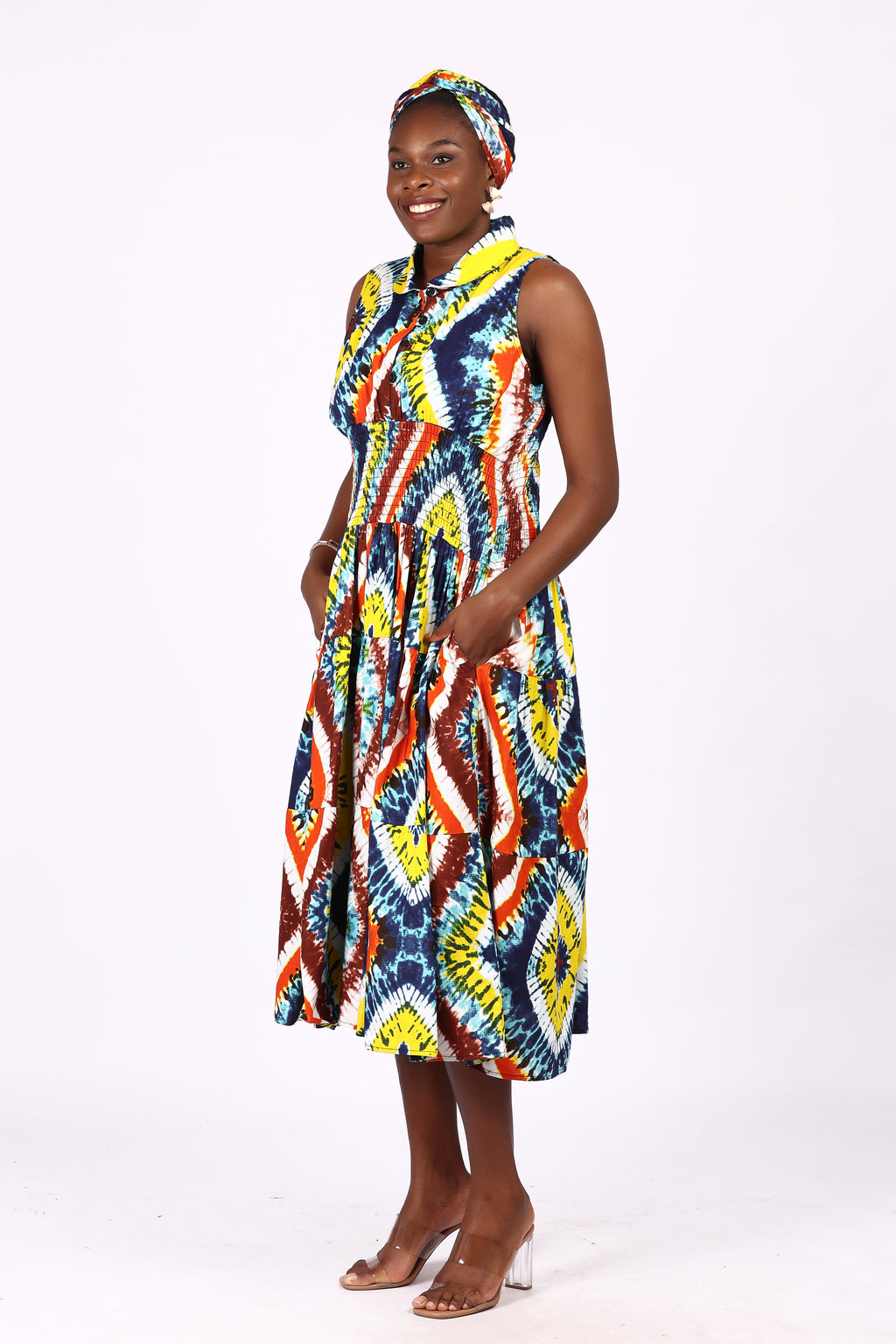 Ankra Halter dress