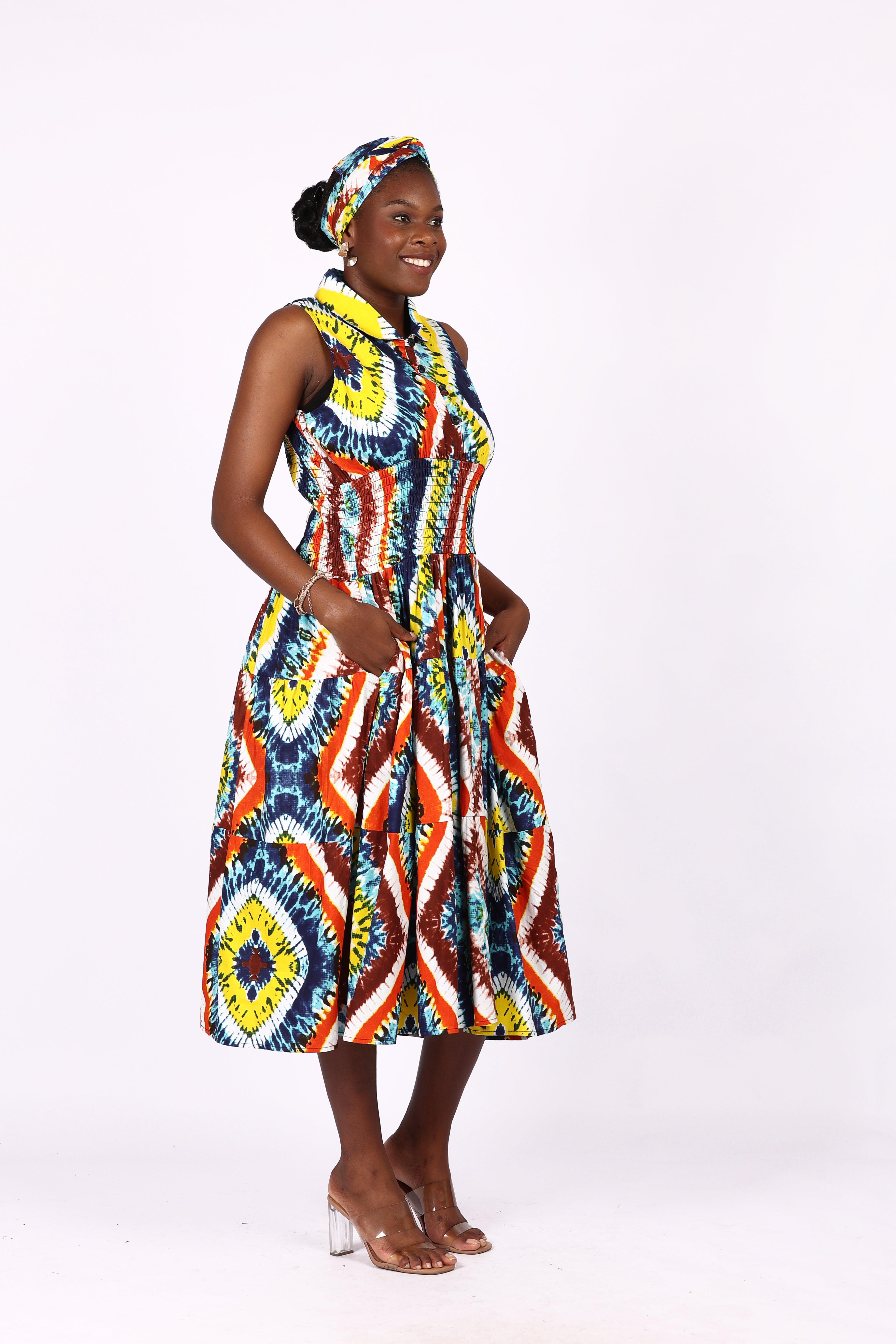 Ankra Halter dress