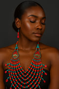 Necklace And Earing Set