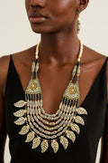 Necklace And Earing Set