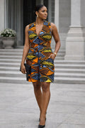 Vest Coat And Short Set
