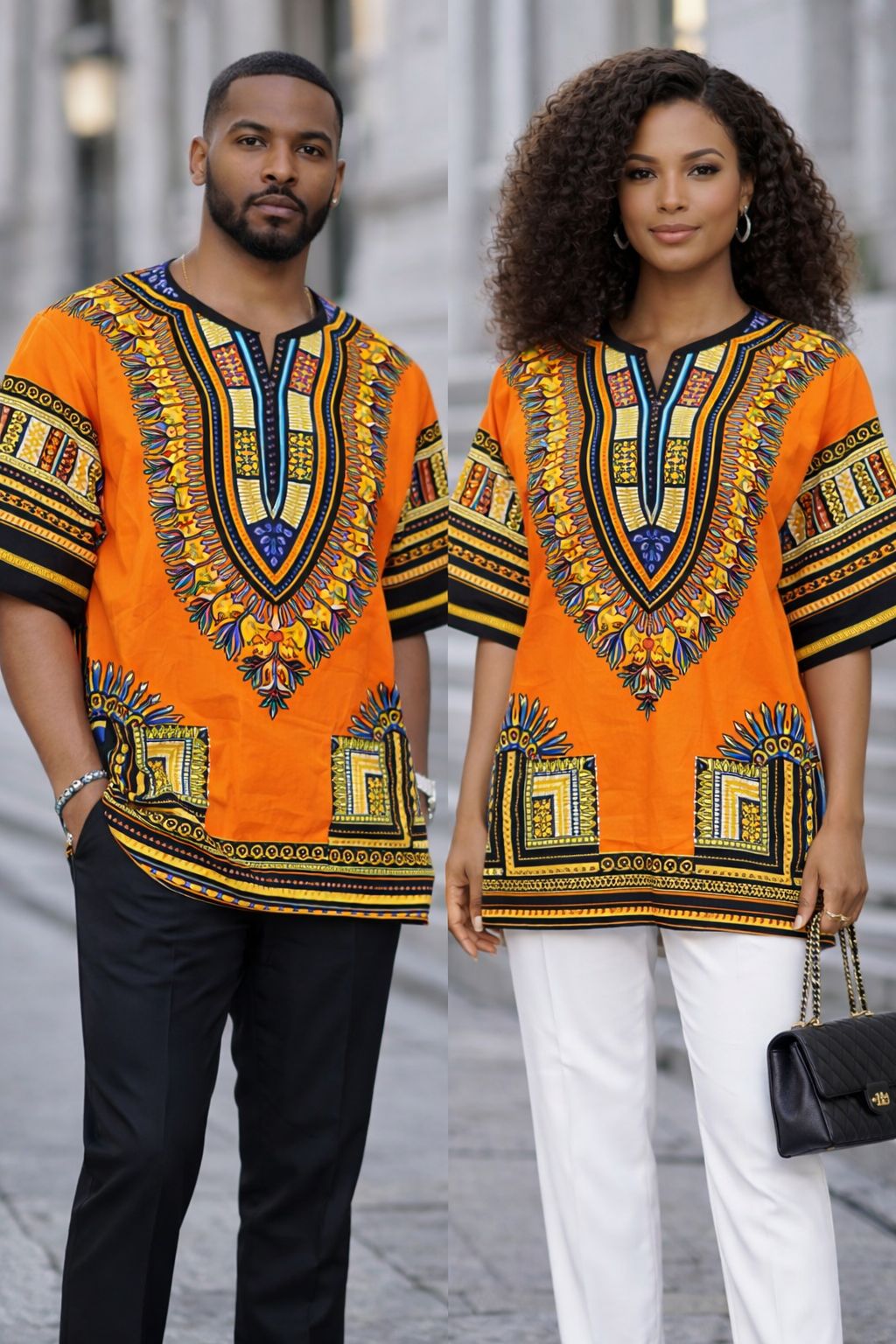 Traditional Dashiki