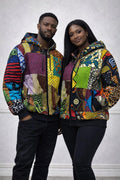 Patchwork Jacket