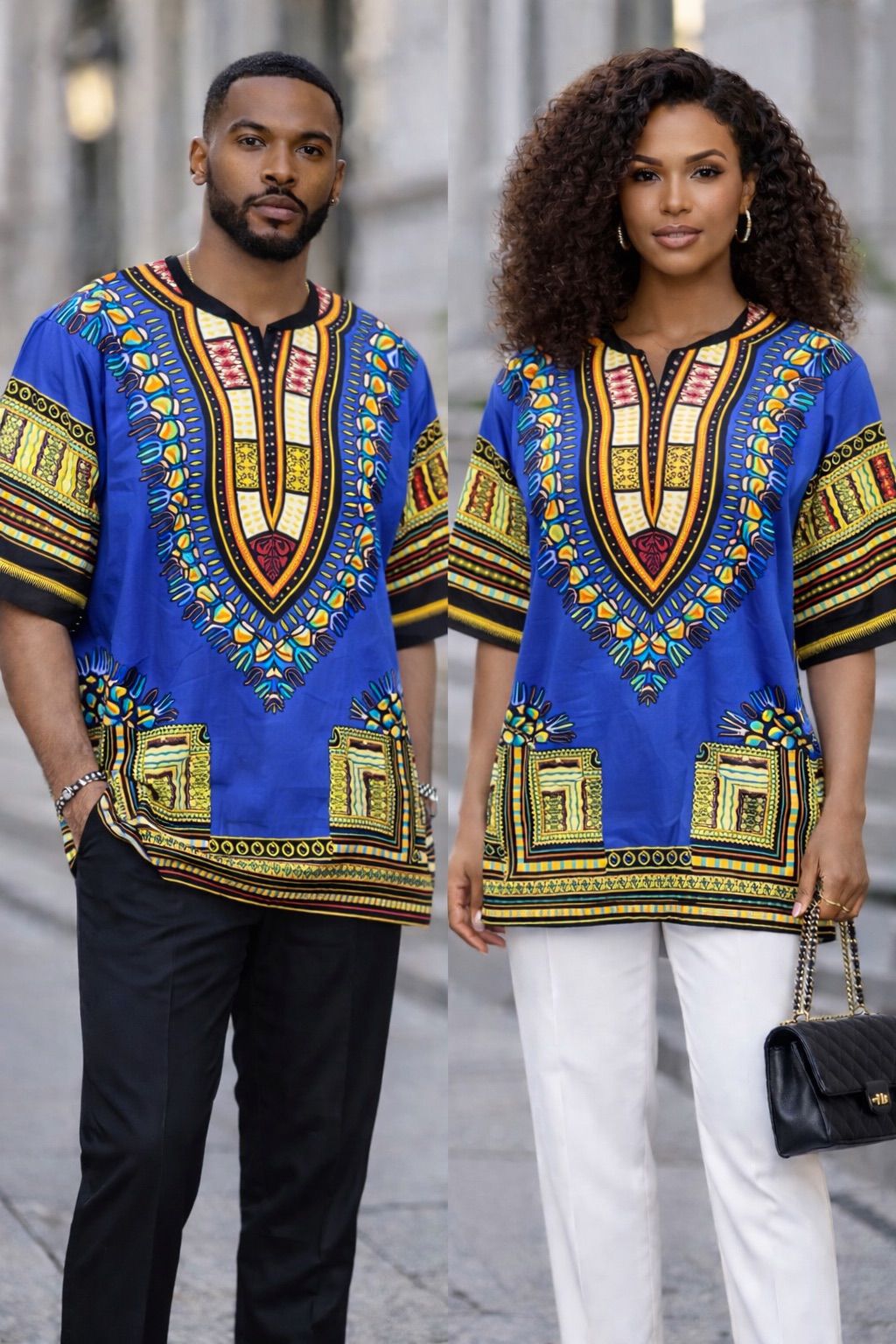 Traditional Dashiki