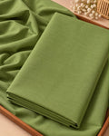 Olive Grove Solid Cotton Fabric – 6-Yard Piece