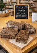 African Black Soap