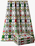 6 Yard Cotton Fabric  - FB-02