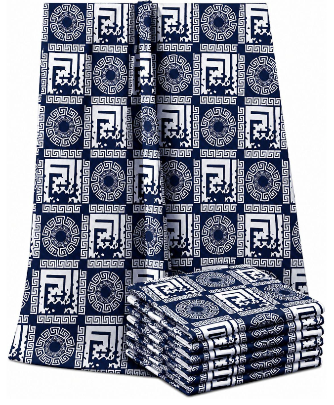 6 Yard Cotton Fabric  - FB-06