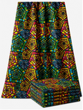 6 Yard Cotton Fabric  - FB-09