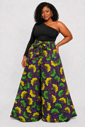 Palazoo Pant with matching head wrap