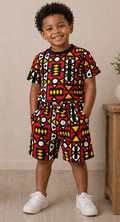 Boys Pant And Tshirt - K022