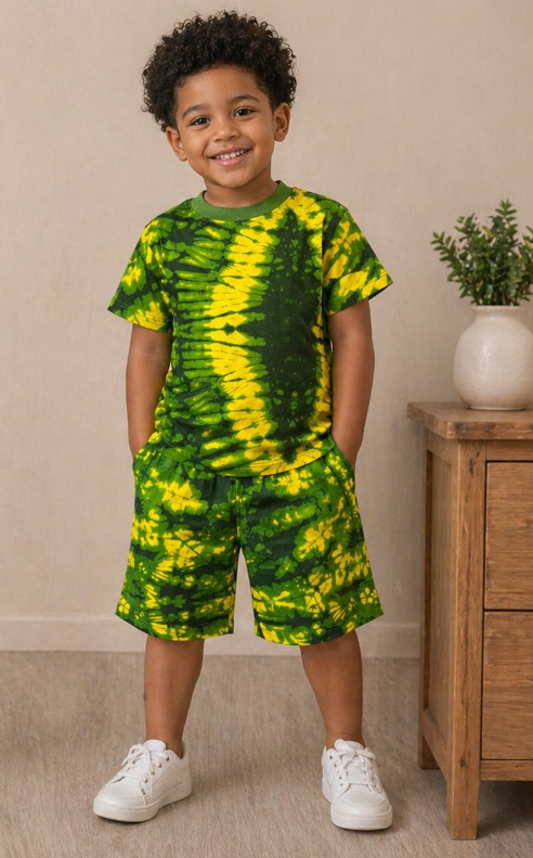 Boys Pant And Tshirt - K022
