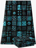 6 Yard Cotton Fabric  - FB-03