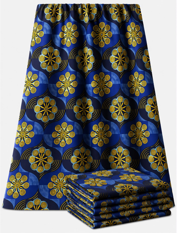 6 Yard Cotton Fabric  - FB-20