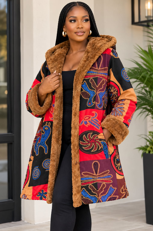 Fur Jacket
