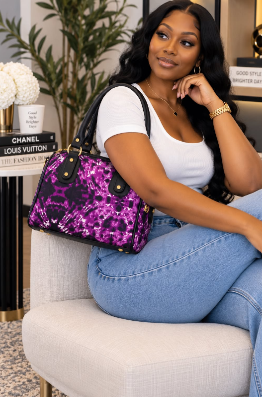 Handcrafted cotton Hand bag