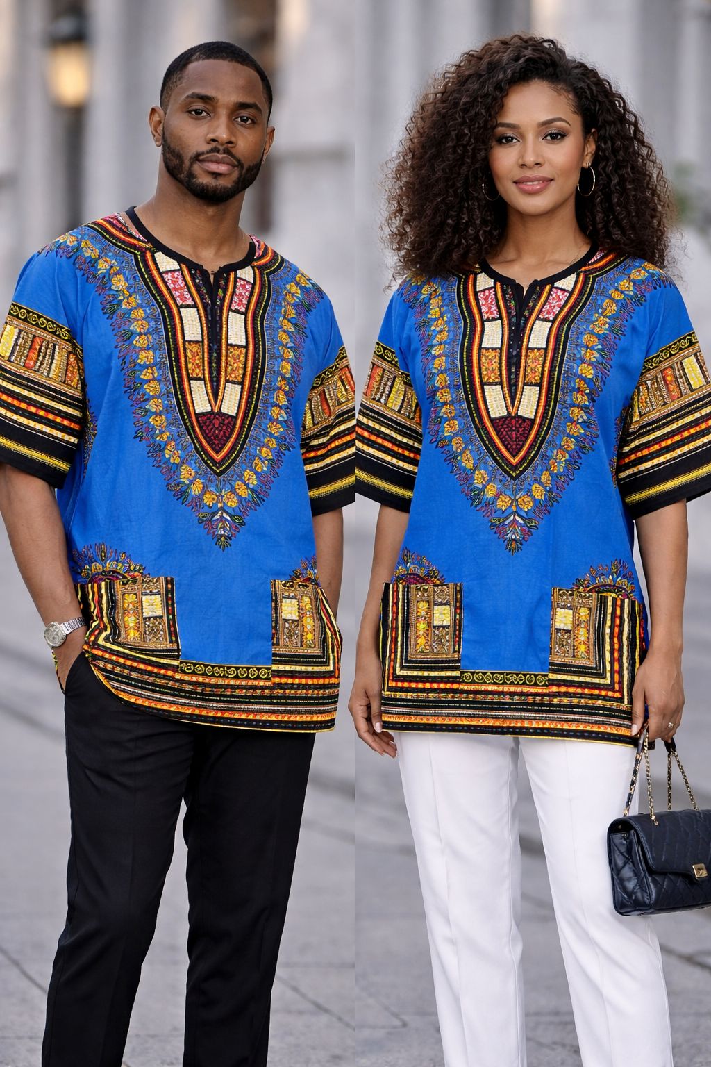 Traditional Dashiki