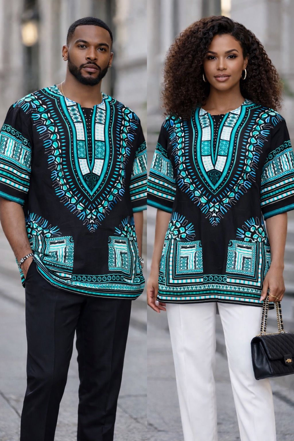 Traditional Dashiki
