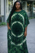 Tie Dye Kaftan