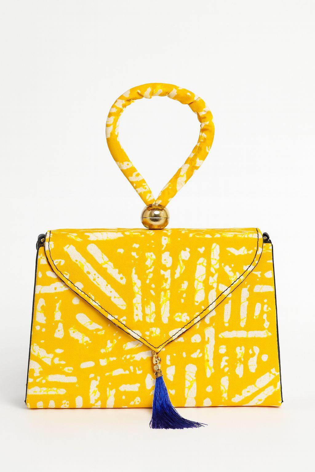 HB 4 - CLUTCH SHOULDER HAND BAG