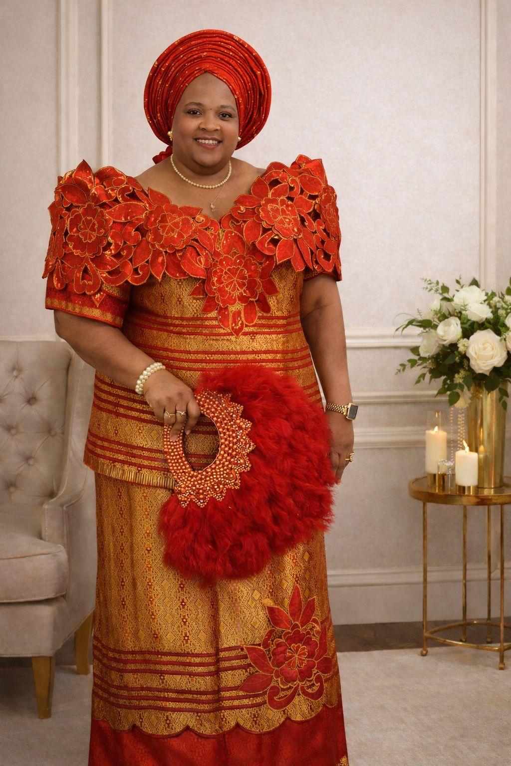 Thai Silk Butterfly Wrap Skirt Top And Head Wrap