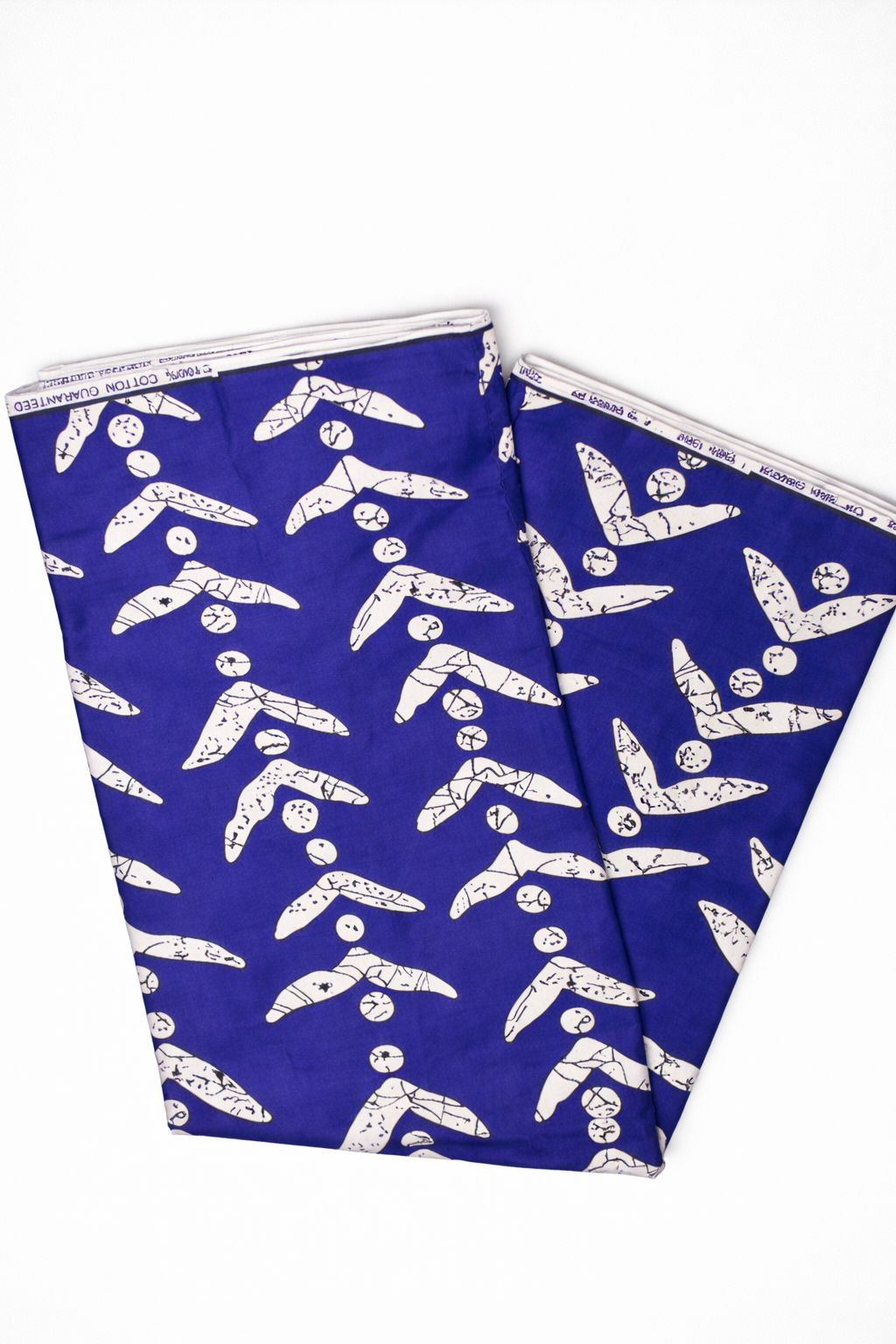 6 Yard Cotton Fabric  - FB-107