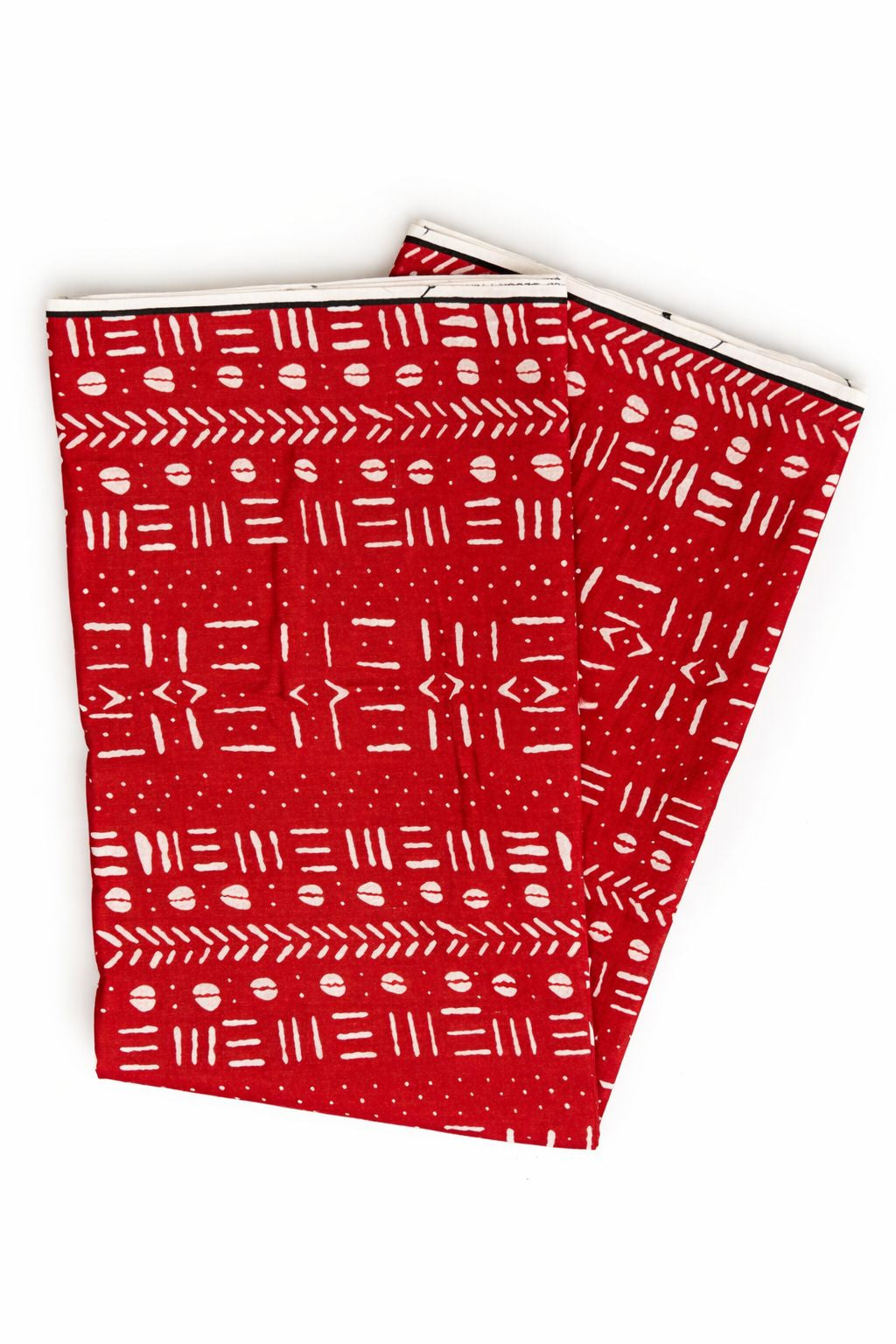 6 Yard Cotton Fabric  - FB-119