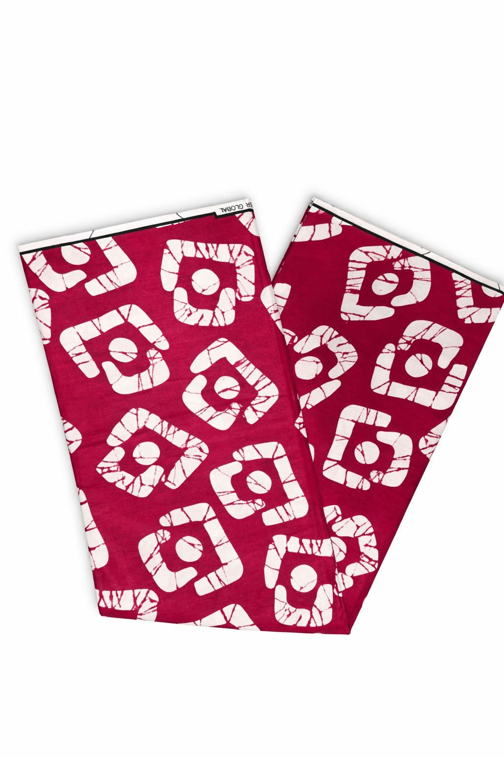 6 Yard Cotton Fabric  - FB-112