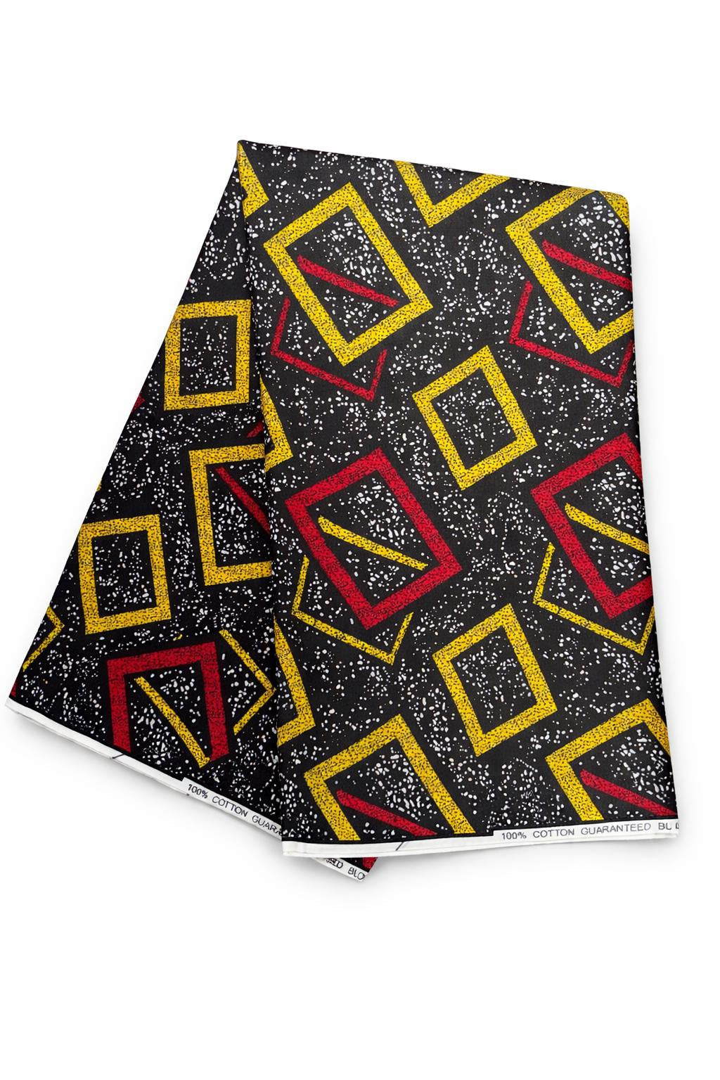 6 Yard Cotton Fabric  - FB-117