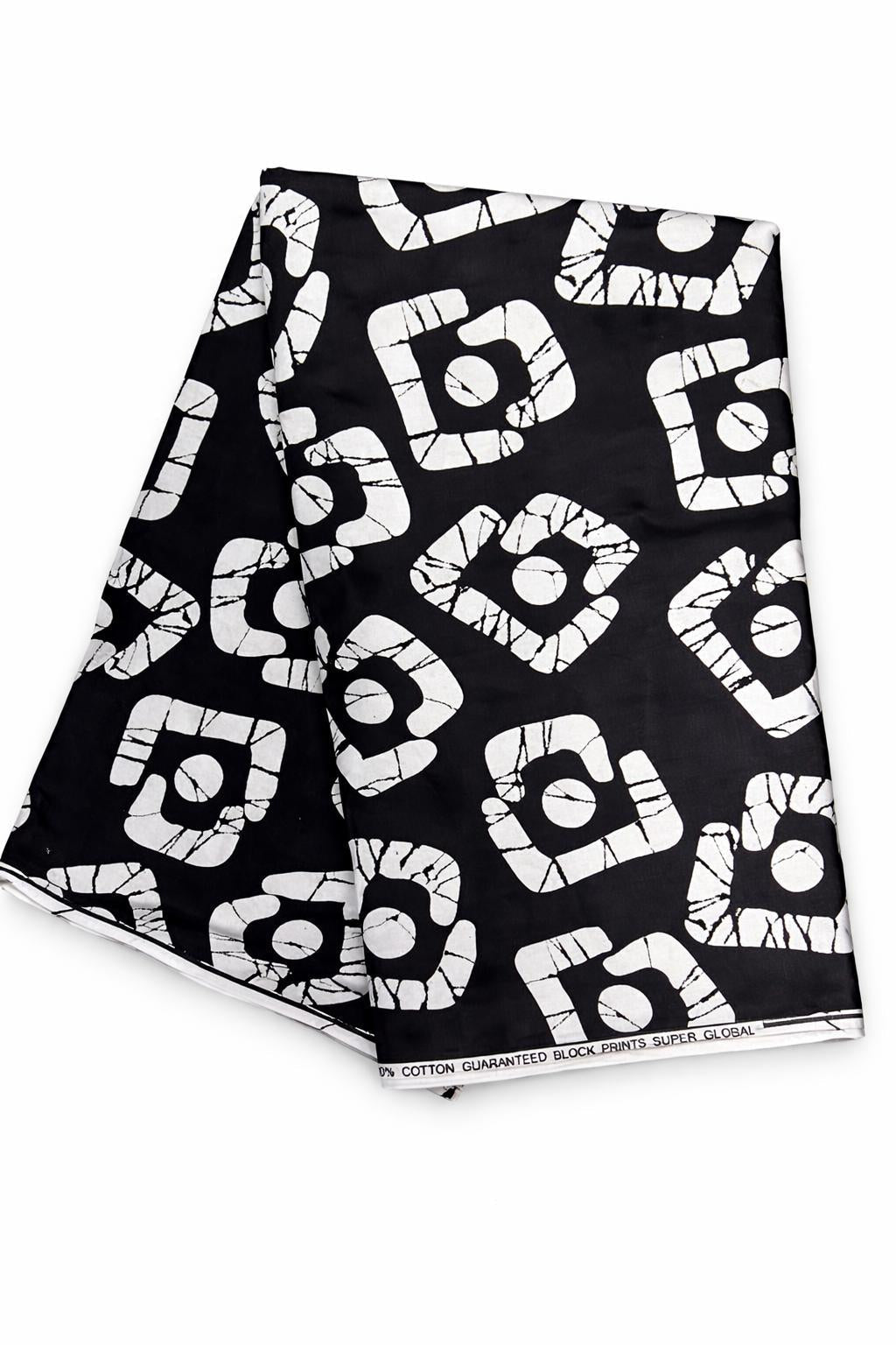 6 Yard Cotton Fabric  - FB-118