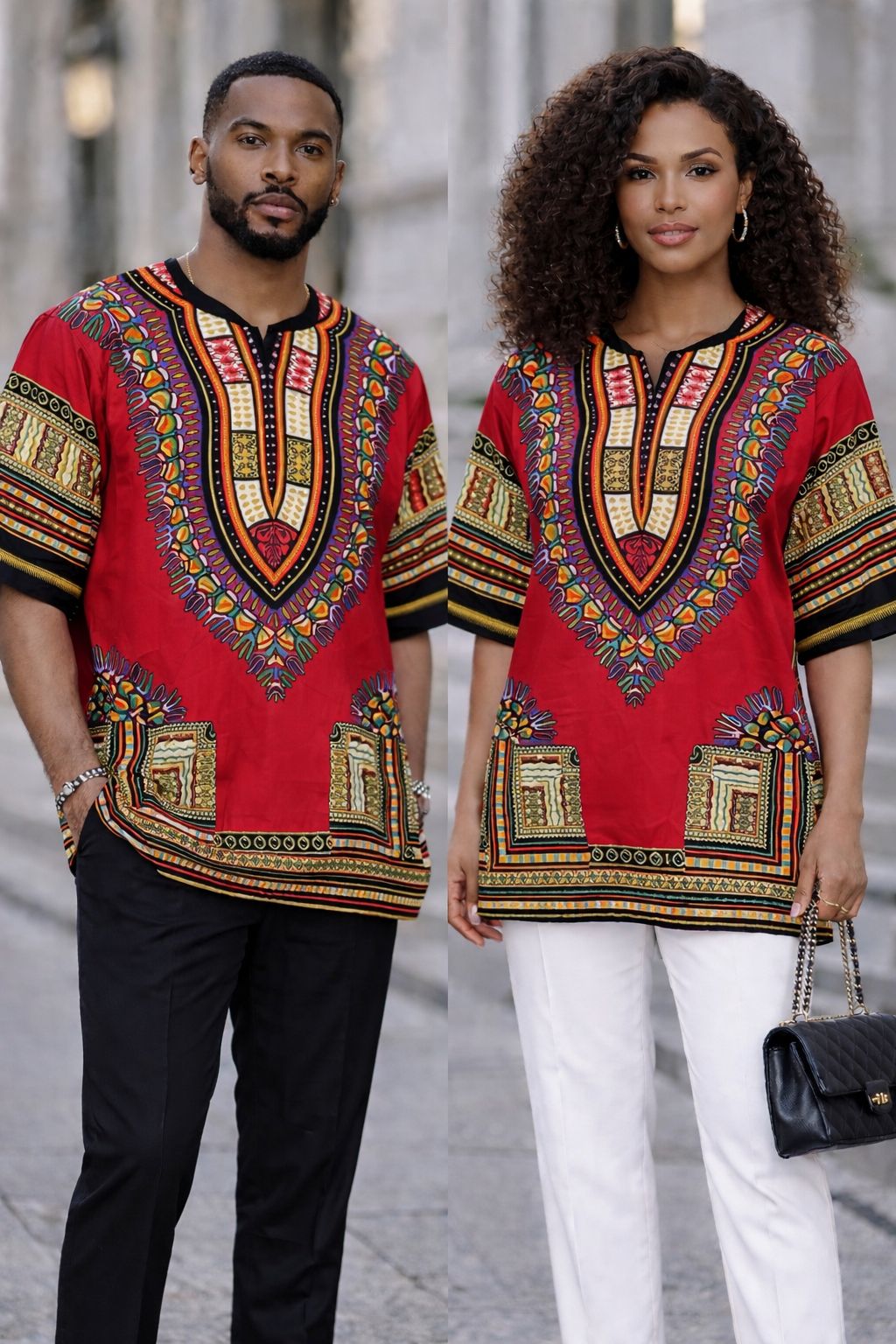Traditional Dashiki