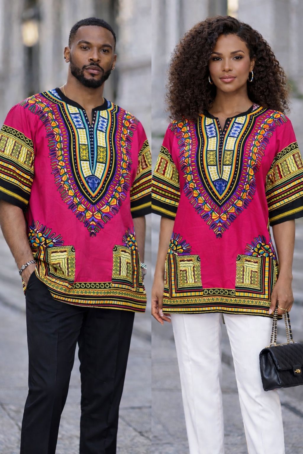 Traditional Dashiki