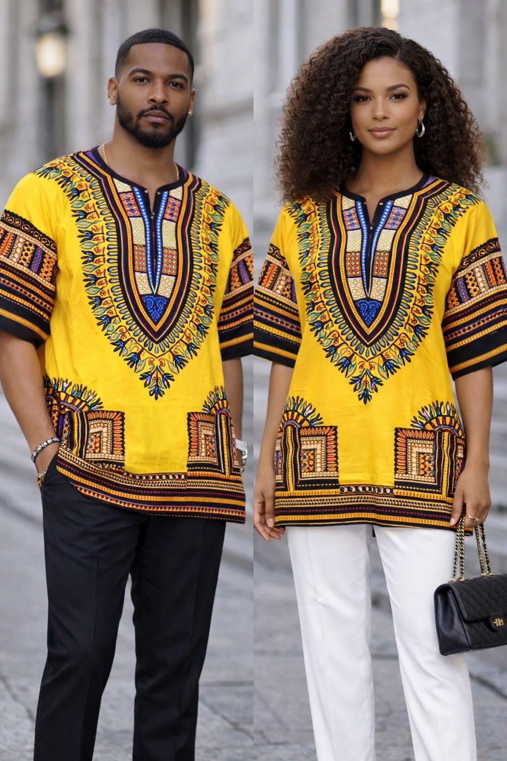 Traditional Dashiki